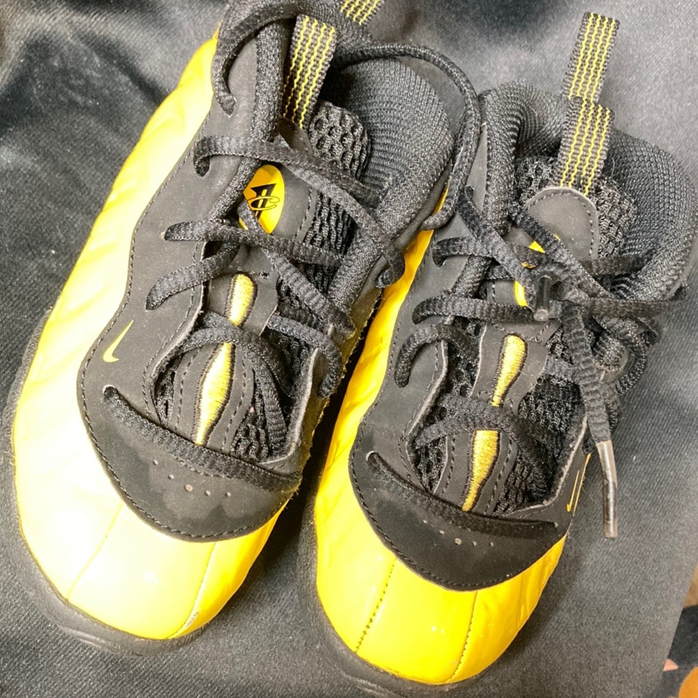 Nike Foamposite toddler